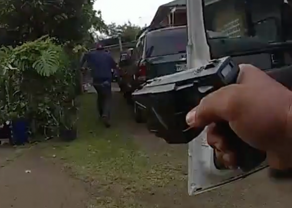 Maui Man Dies A Week After Police Used A Taser To Stop Him From Running Off